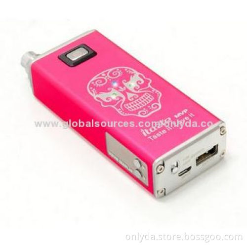 Innokin MVP, Shine Edition iTaste MVP 3.0